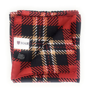 Harvard Handkerchief Scarf