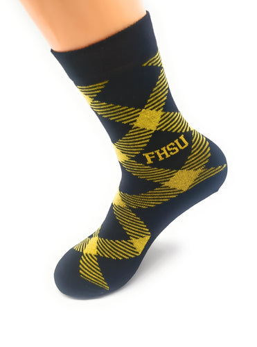 FHSU Socks