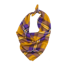 Load image into Gallery viewer, Alcorn State Handkerchief Scarf