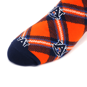 Auburn Socks
