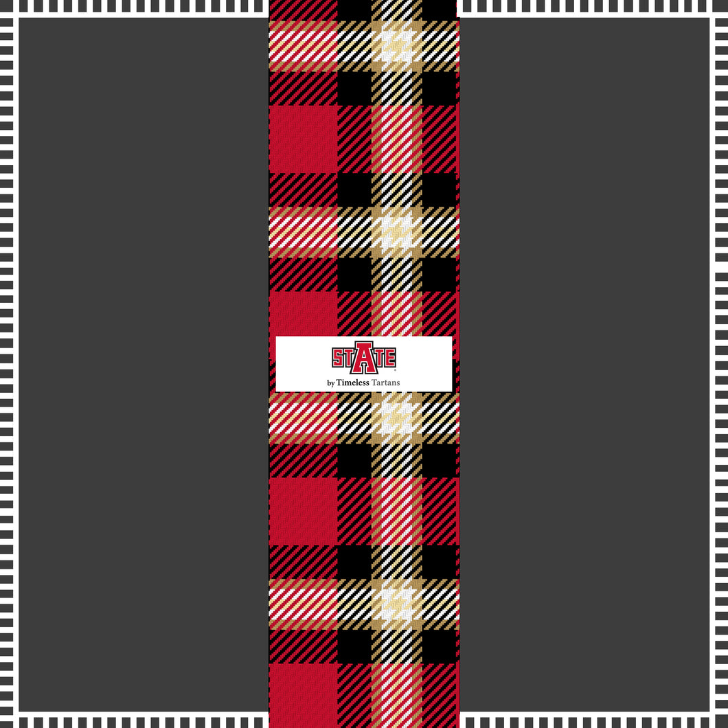 Arkansas State Pillow Cover