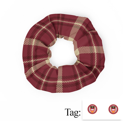 Boston College Scrunchie