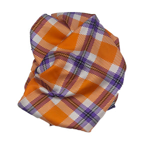 Clemson Handkerchief Scarf