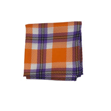 Load image into Gallery viewer, Clemson Handkerchief Scarf