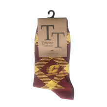 Load image into Gallery viewer, Central Michigan Socks