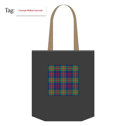 Carnegie Mellon Tote Bag
