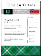 Load image into Gallery viewer, Custom Tartan Package