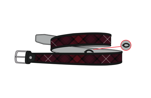 UChicago Belt