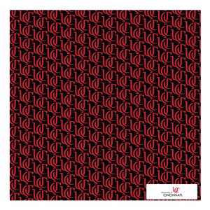 Cincinnati Illusion Pocket Square