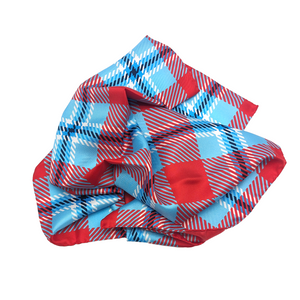 Delaware State Handkerchief Scarf