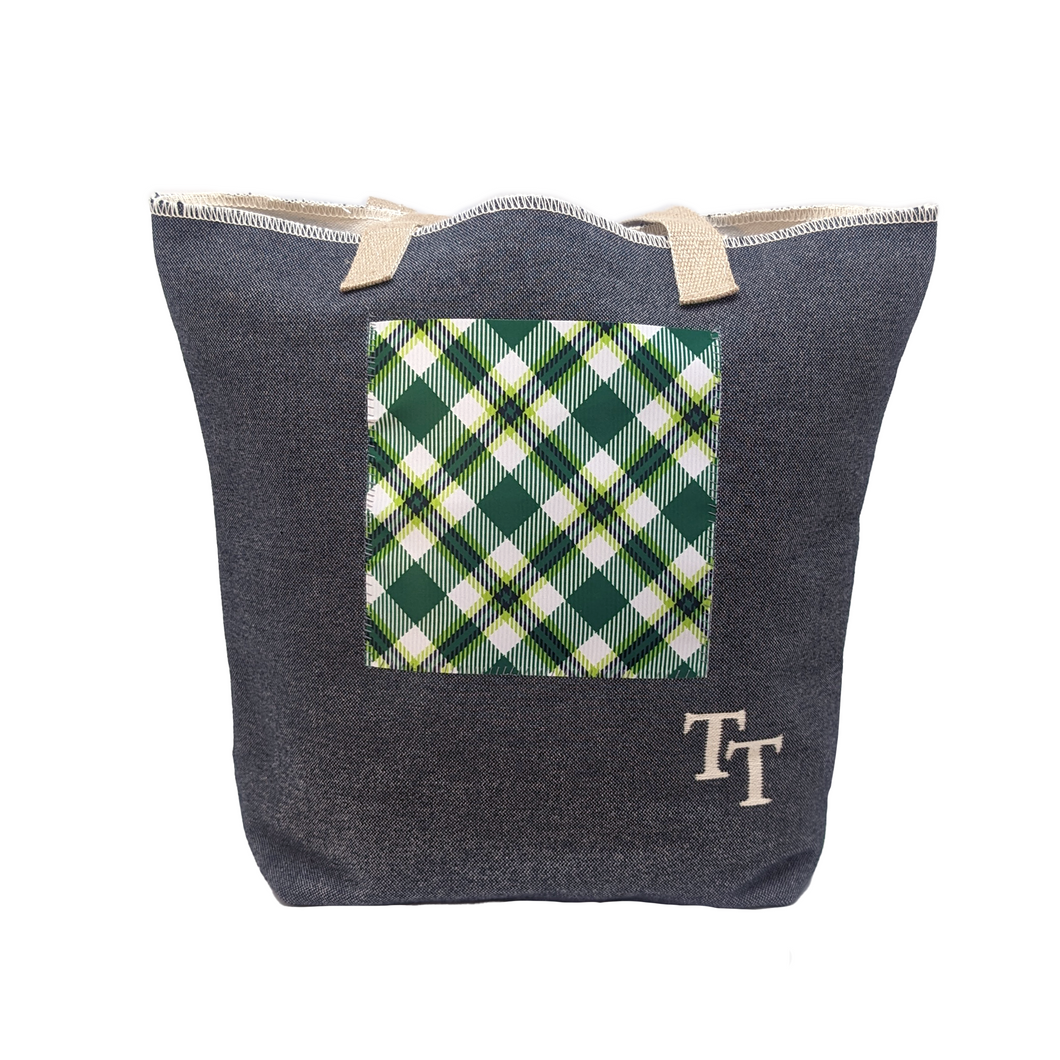 Eastern Michigan Tote Bag