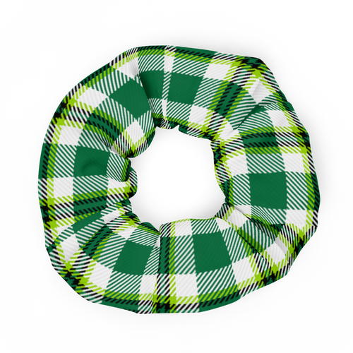 Eastern Michigan Scrunchie