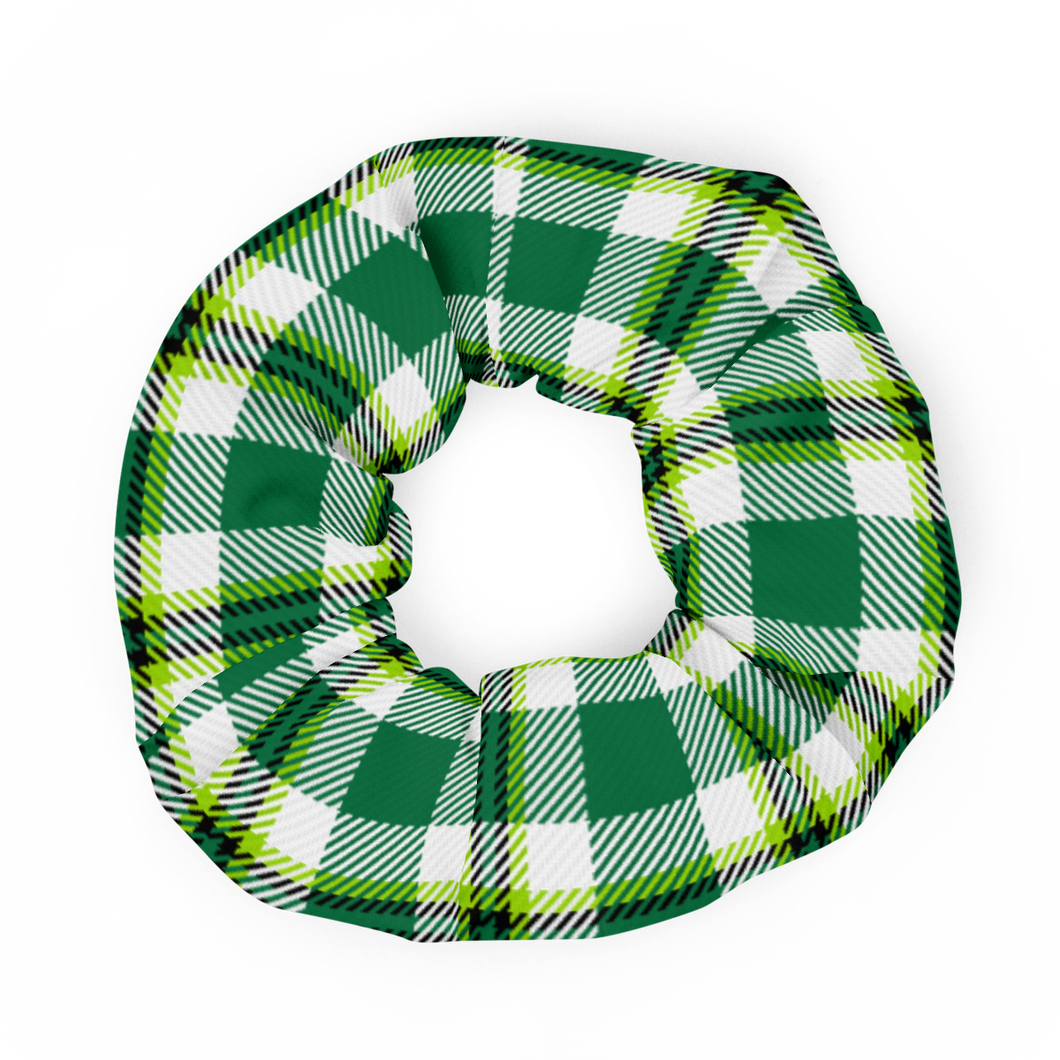 Eastern Michigan Scrunchie