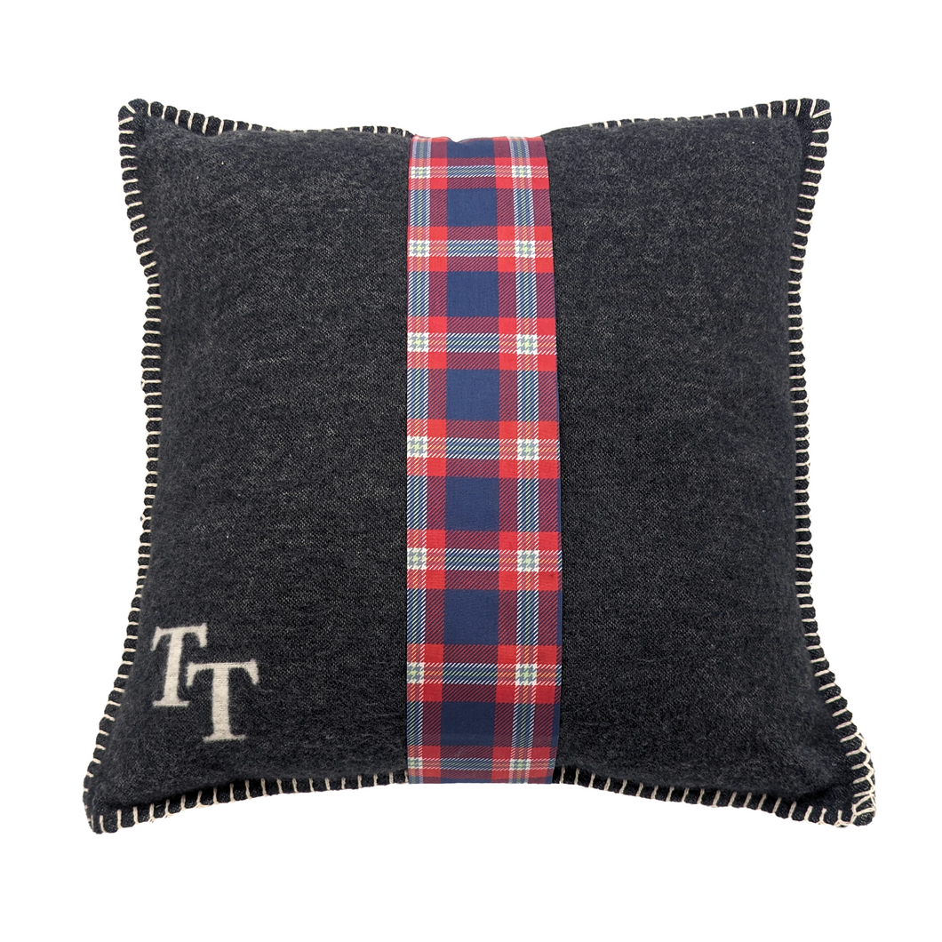 Florida Atlantic Pillow Cover