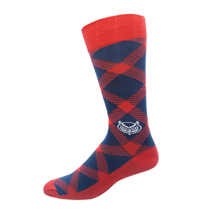 Florida Atlantic Socks