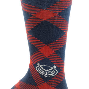 Florida Atlantic Socks