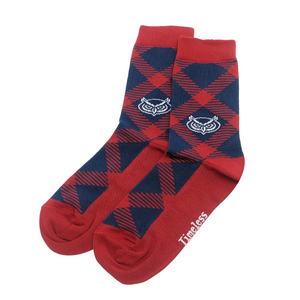 Florida Atlantic Socks