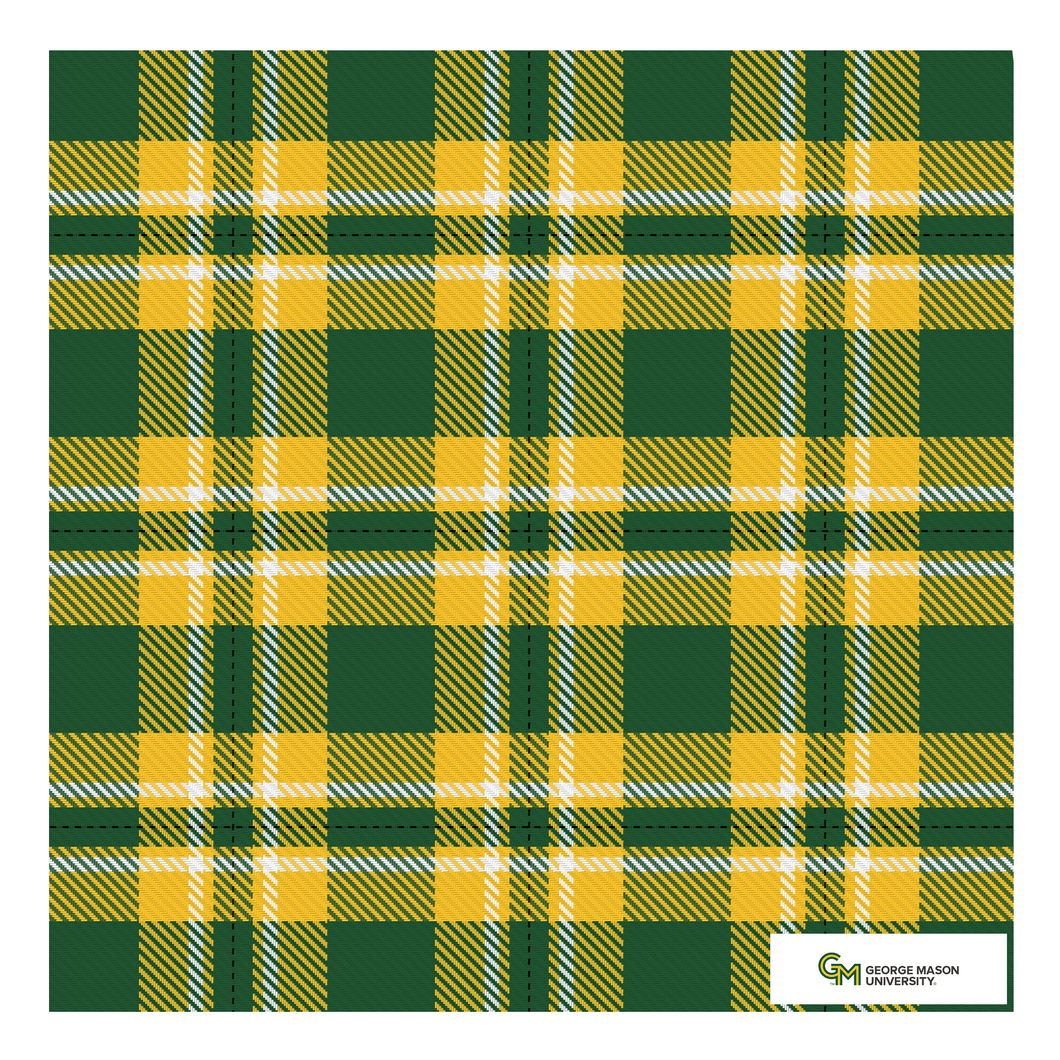 George Mason Handkerchief Scarf