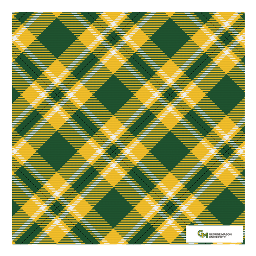 George Mason Pocket Square