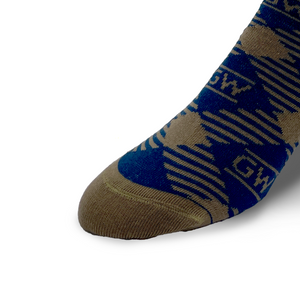 George Washington Socks