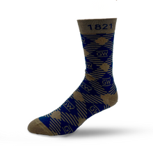 Load image into Gallery viewer, George Washington Socks
