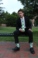 Load image into Gallery viewer, UNC Charlotte Socks