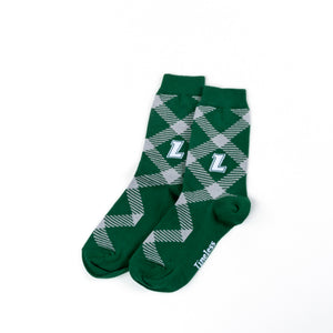 Loyola Maryland Socks