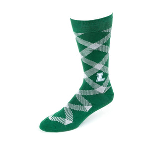 Loyola Maryland Socks