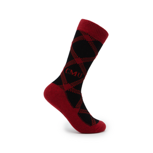 Carnegie Mellon Socks