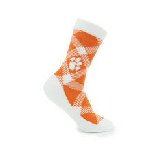 Load image into Gallery viewer, Clemson Socks