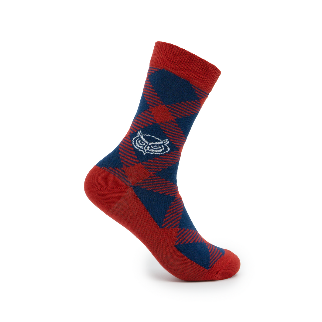 Florida Atlantic Socks