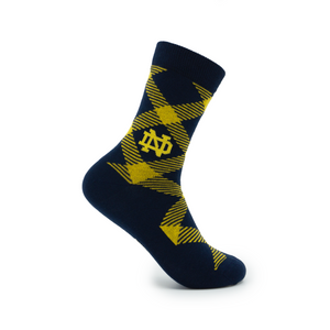 Notre Dame Socks