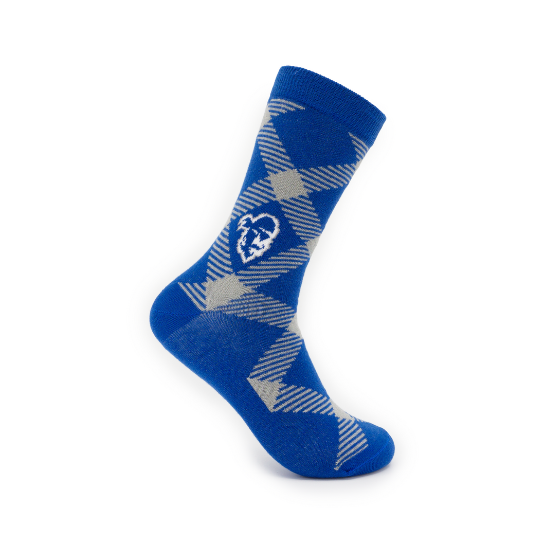 Seton Hall Socks