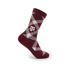 Load image into Gallery viewer, Texas A&amp;M Socks