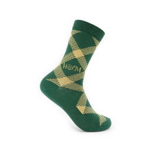 Load image into Gallery viewer, William &amp; Mary Socks