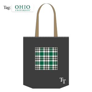 Ohio Tote Bag