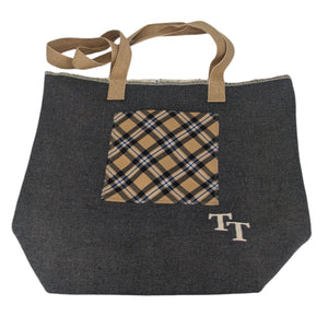 Vanderbilt Tote Bag