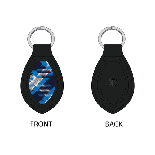 Phi Delta Theta Keychain