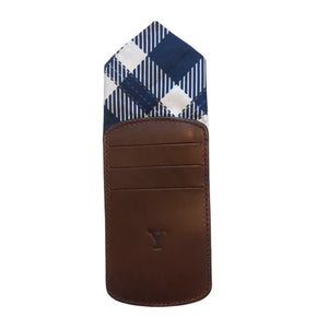 Yale Wallet/Pocket Square