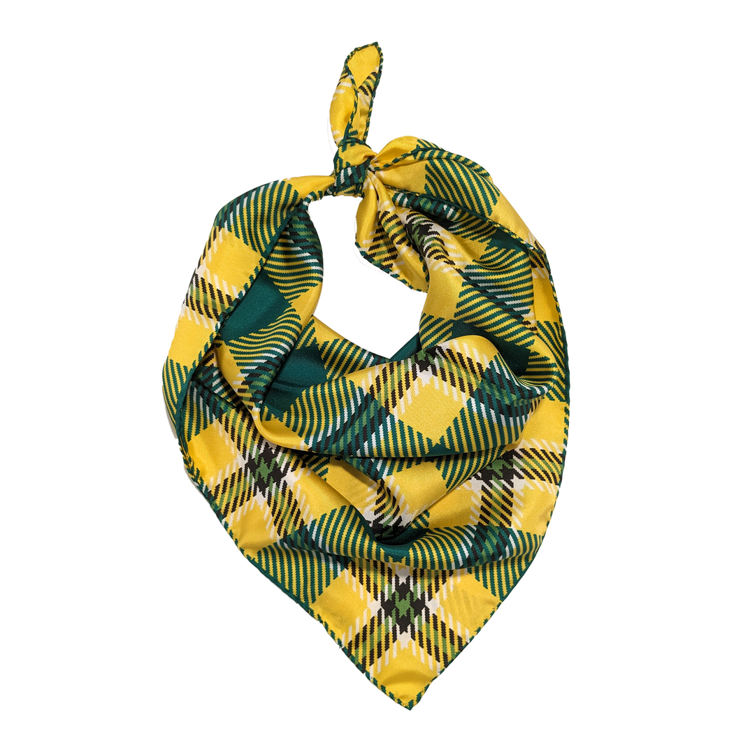 SUNY Brockport Handkerchief Scarf