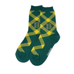 SUNY Brockport Socks