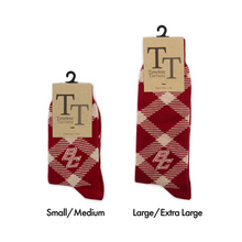 Load image into Gallery viewer, Boston College Socks