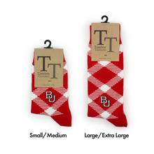 Load image into Gallery viewer, Boston University Socks