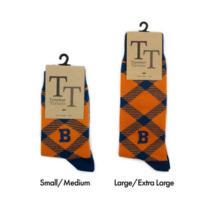 Bucknell Socks