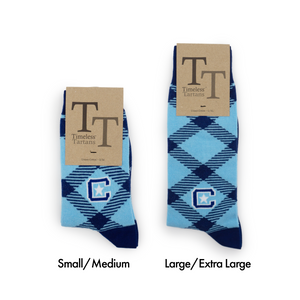 The Citadel Socks