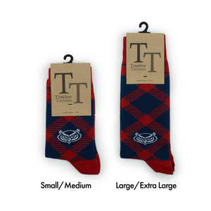 Florida Atlantic Socks