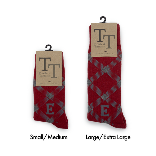 Phillips Exeter Socks