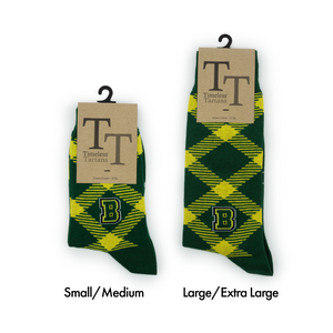 SUNY Brockport Socks