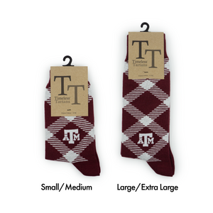 Texas A&M Socks