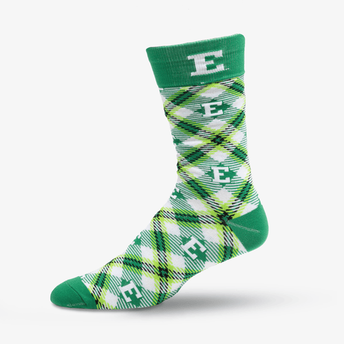 Eastern Michigan Socks